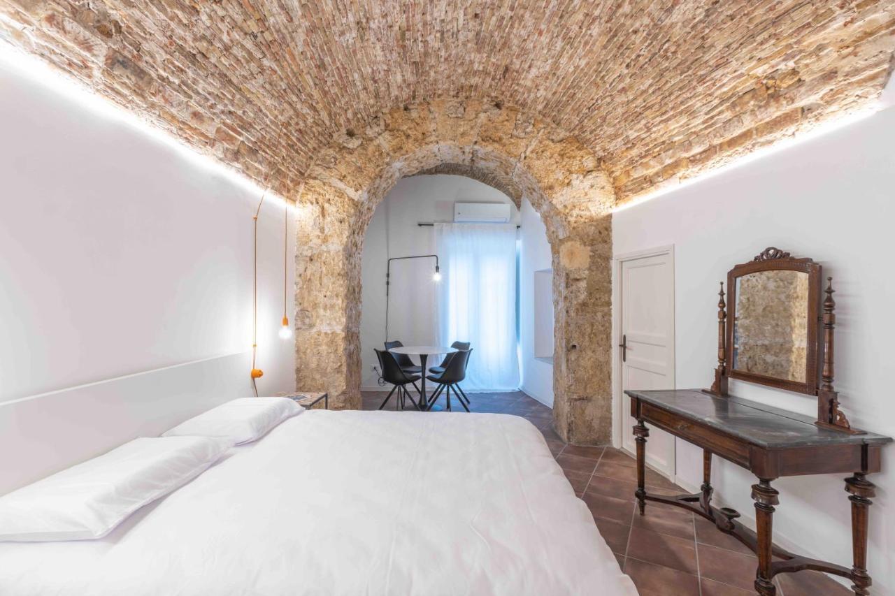 Calderai 82 Suites 1 E 2 Palermo Ngoại thất bức ảnh