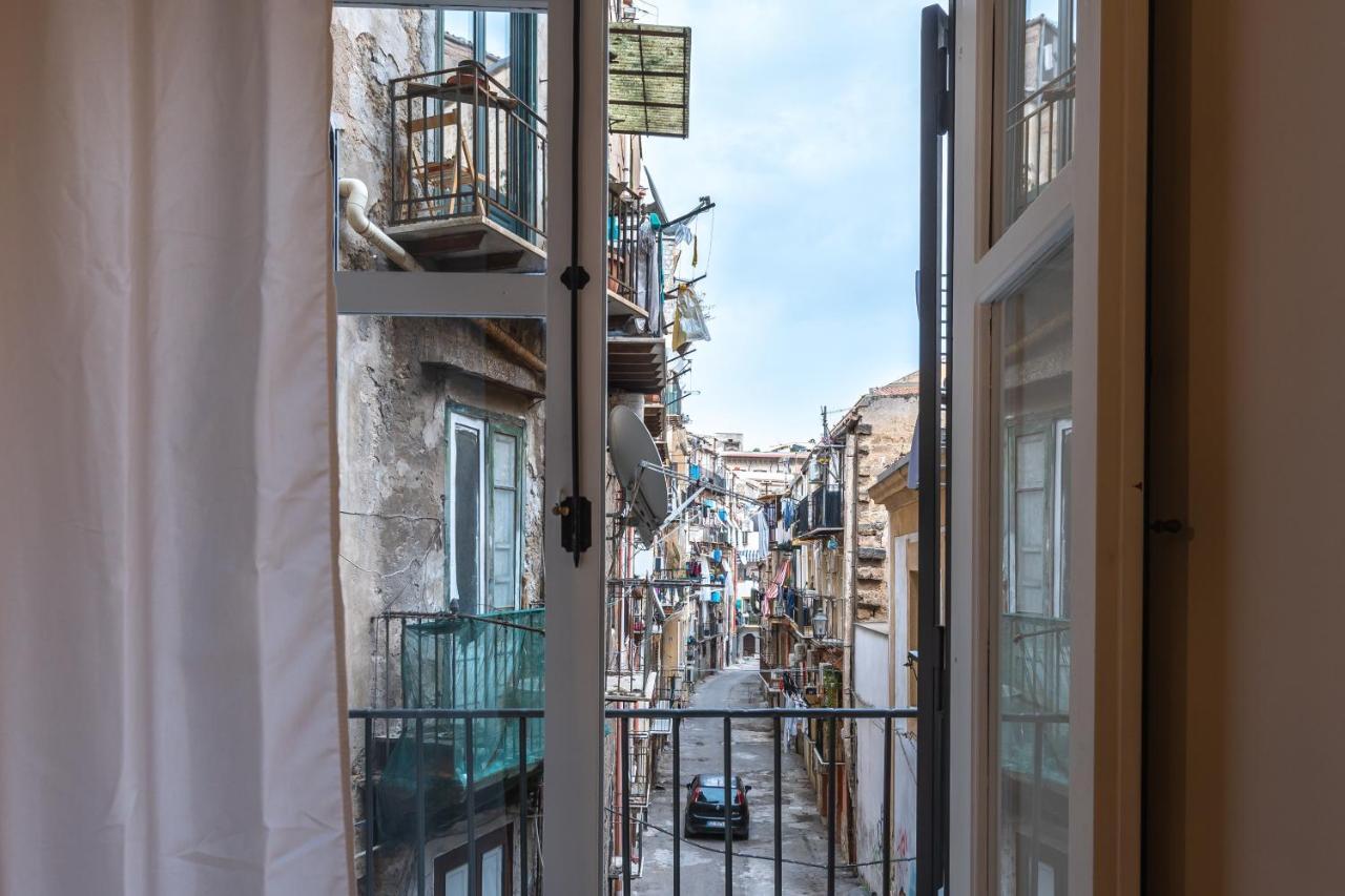 Calderai 82 Suites 1 E 2 Palermo Ngoại thất bức ảnh