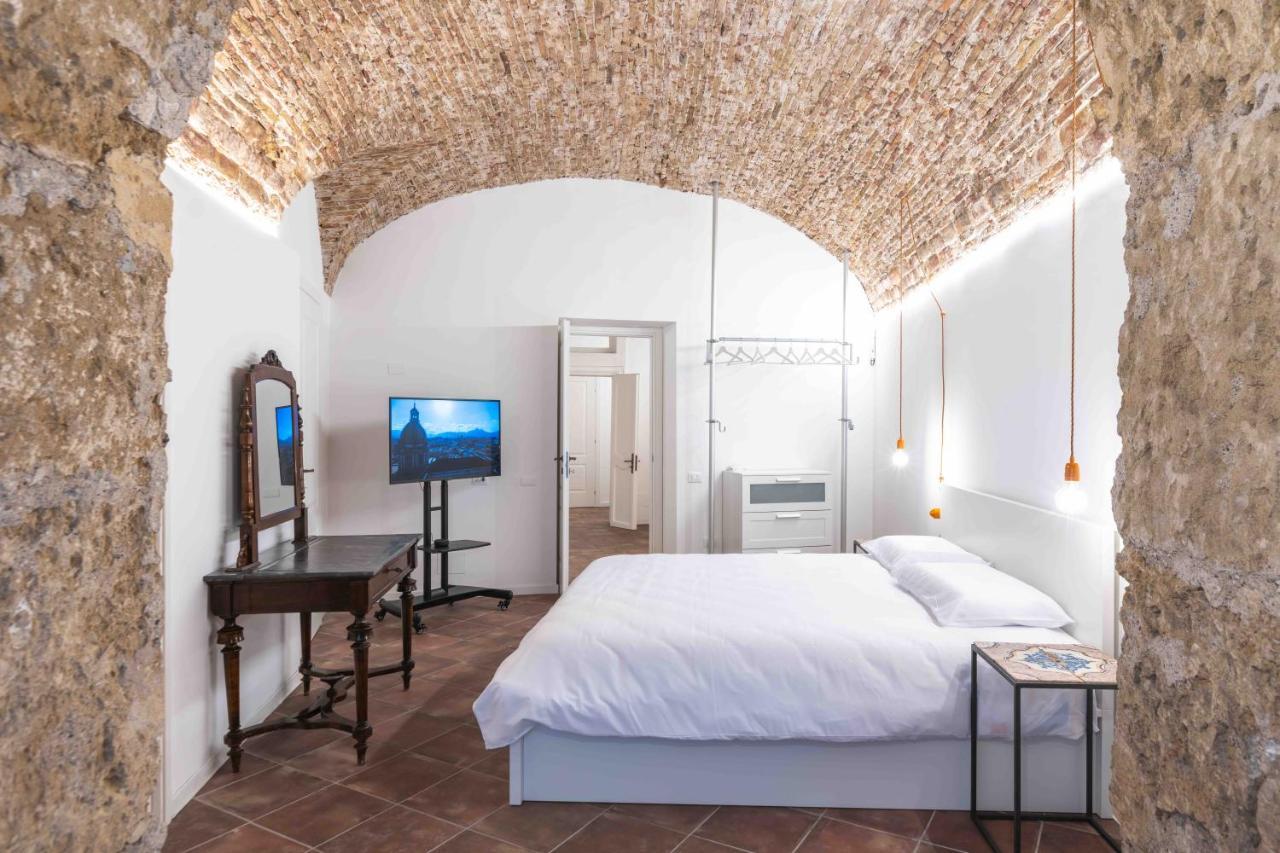 Calderai 82 Suites 1 E 2 Palermo Ngoại thất bức ảnh
