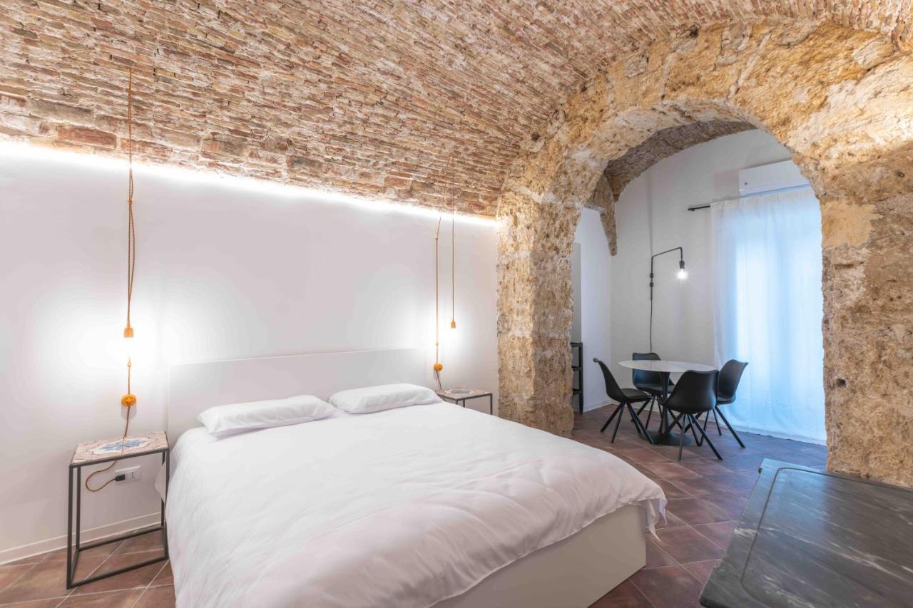Calderai 82 Suites 1 E 2 Palermo Ngoại thất bức ảnh