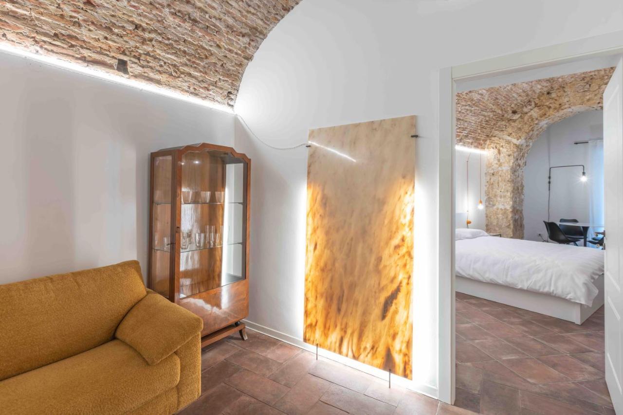 Calderai 82 Suites 1 E 2 Palermo Ngoại thất bức ảnh