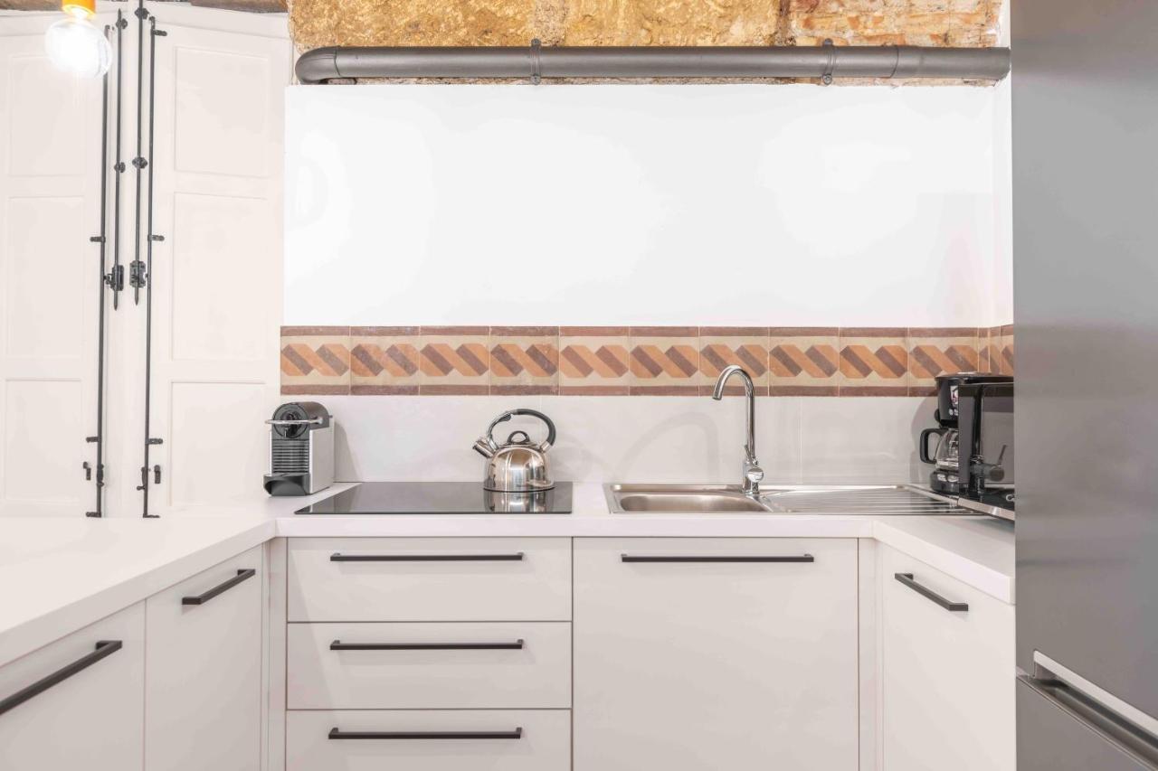 Calderai 82 Suites 1 E 2 Palermo Ngoại thất bức ảnh