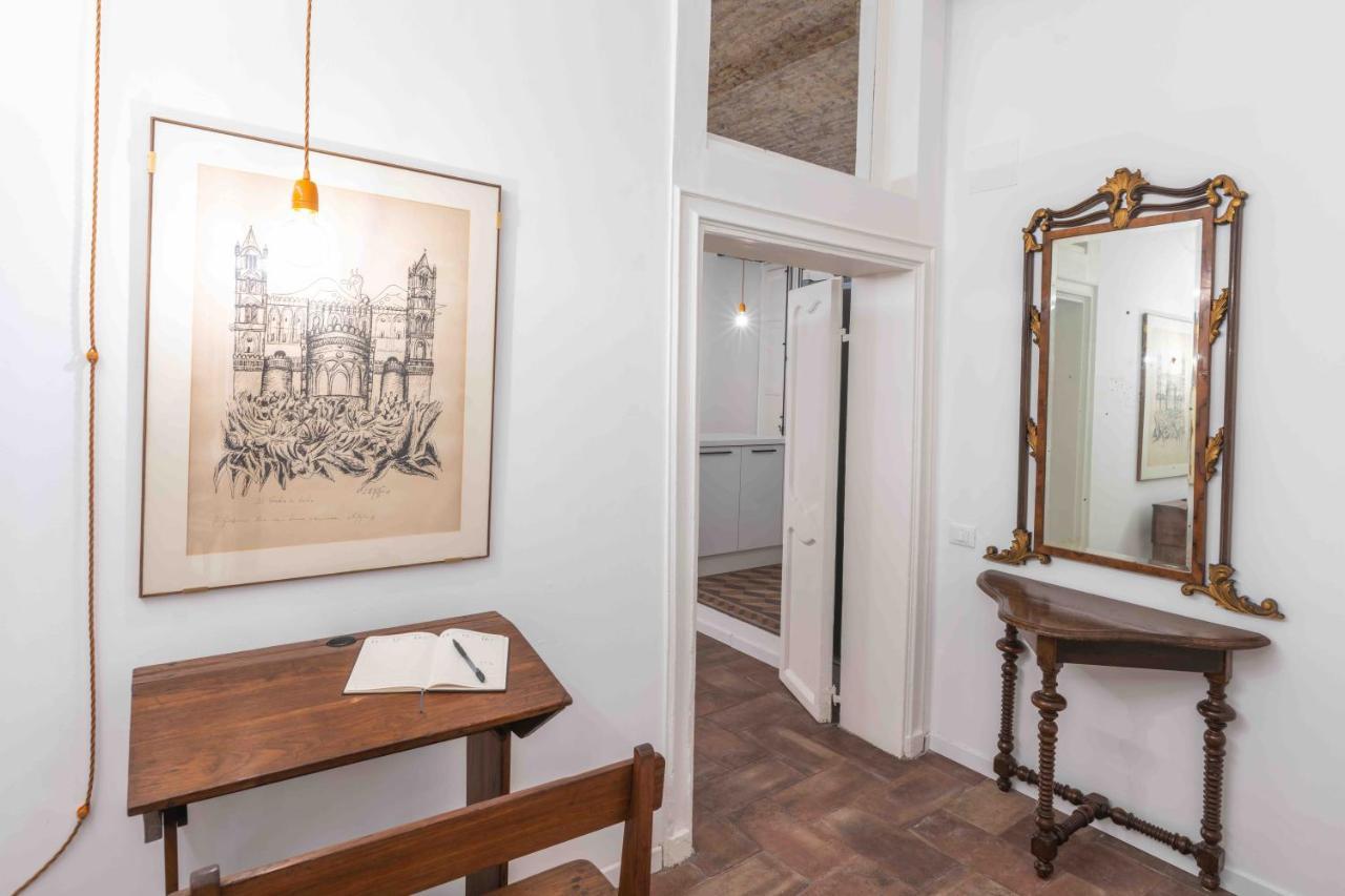 Calderai 82 Suites 1 E 2 Palermo Ngoại thất bức ảnh