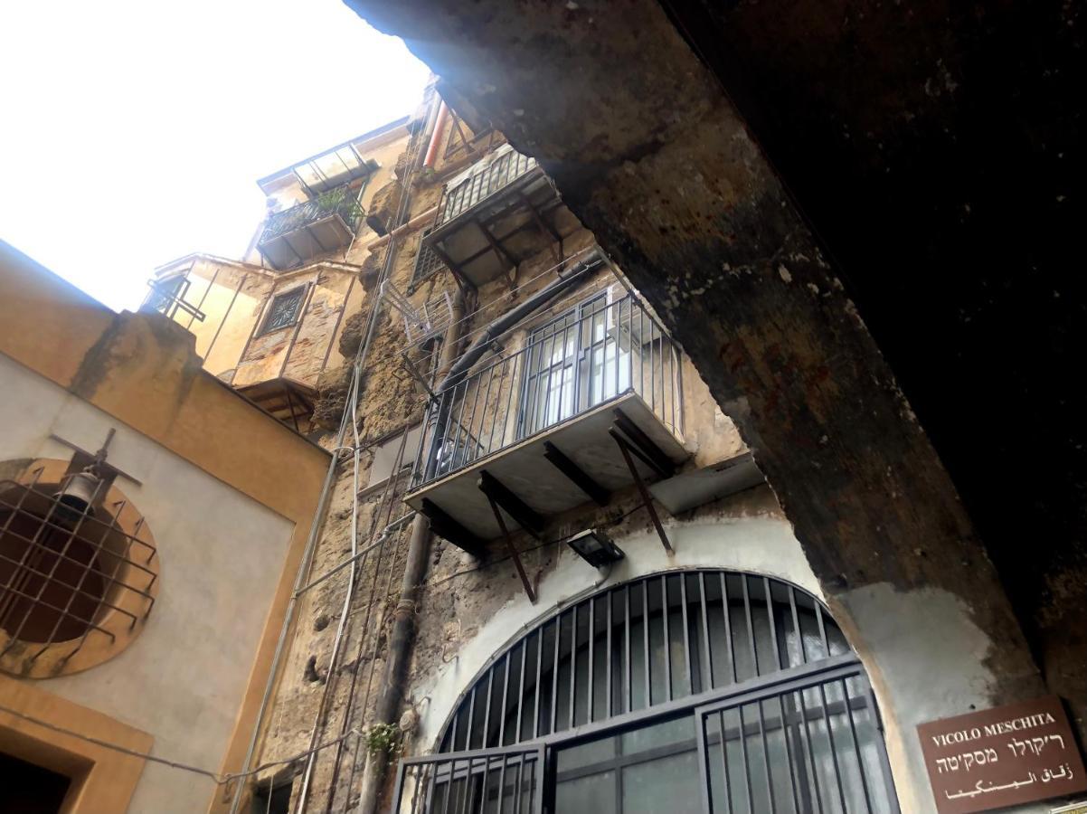Calderai 82 Suites 1 E 2 Palermo Ngoại thất bức ảnh