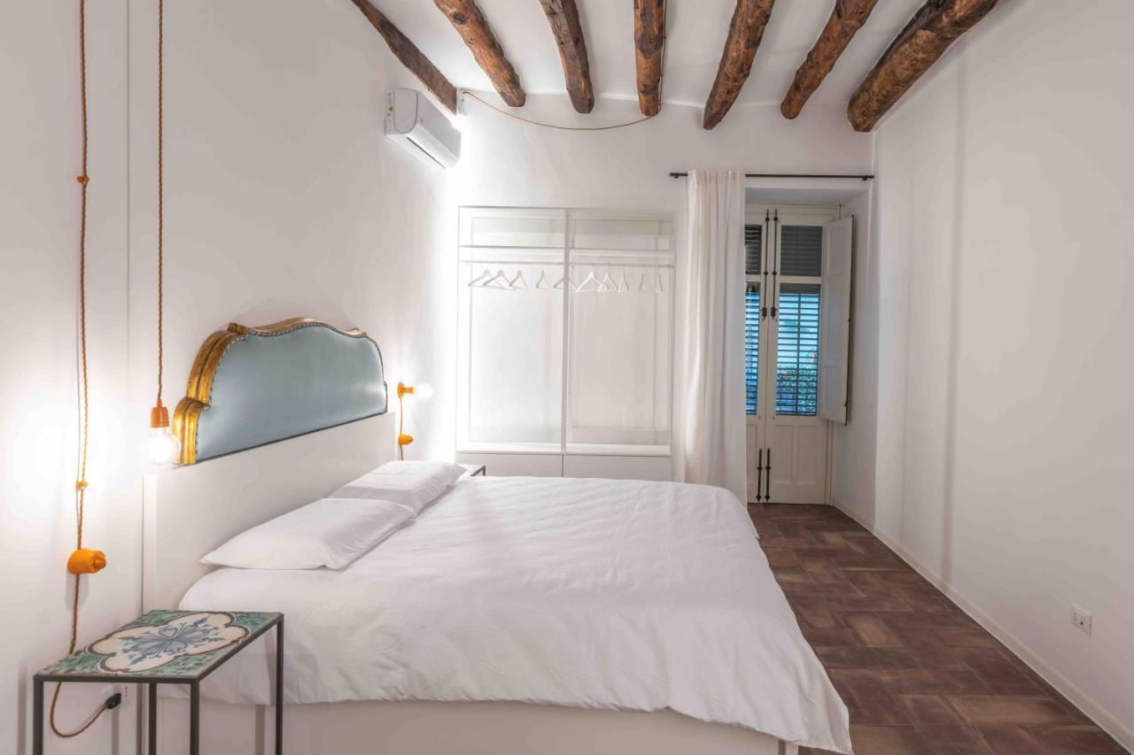 Calderai 82 Suites 1 E 2 Palermo Ngoại thất bức ảnh