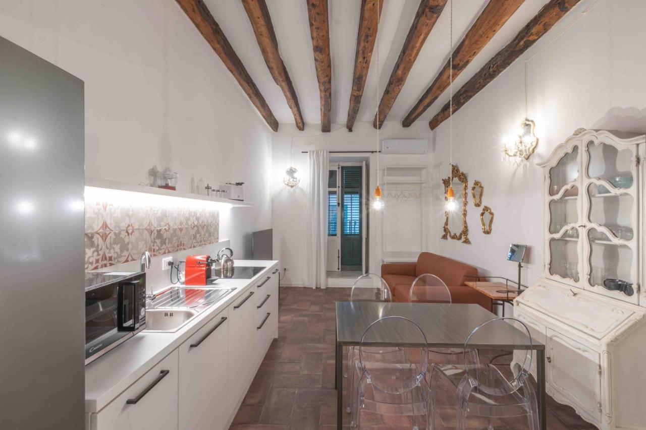 Calderai 82 Suites 1 E 2 Palermo Ngoại thất bức ảnh